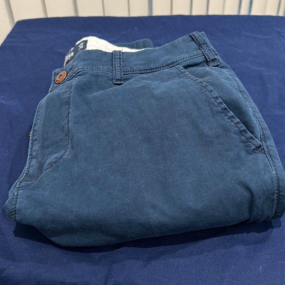 Navy Chino